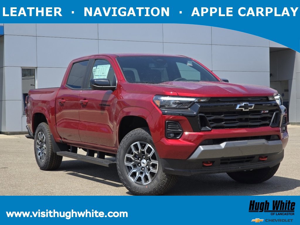 New 2026 Chevrolet Colorado Z71 w/ Technology Package