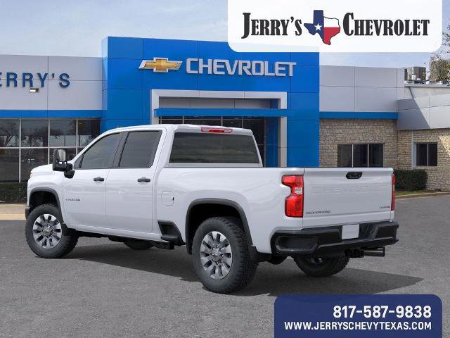 New 2026 Chevrolet Silverado 2500 Custom image 4