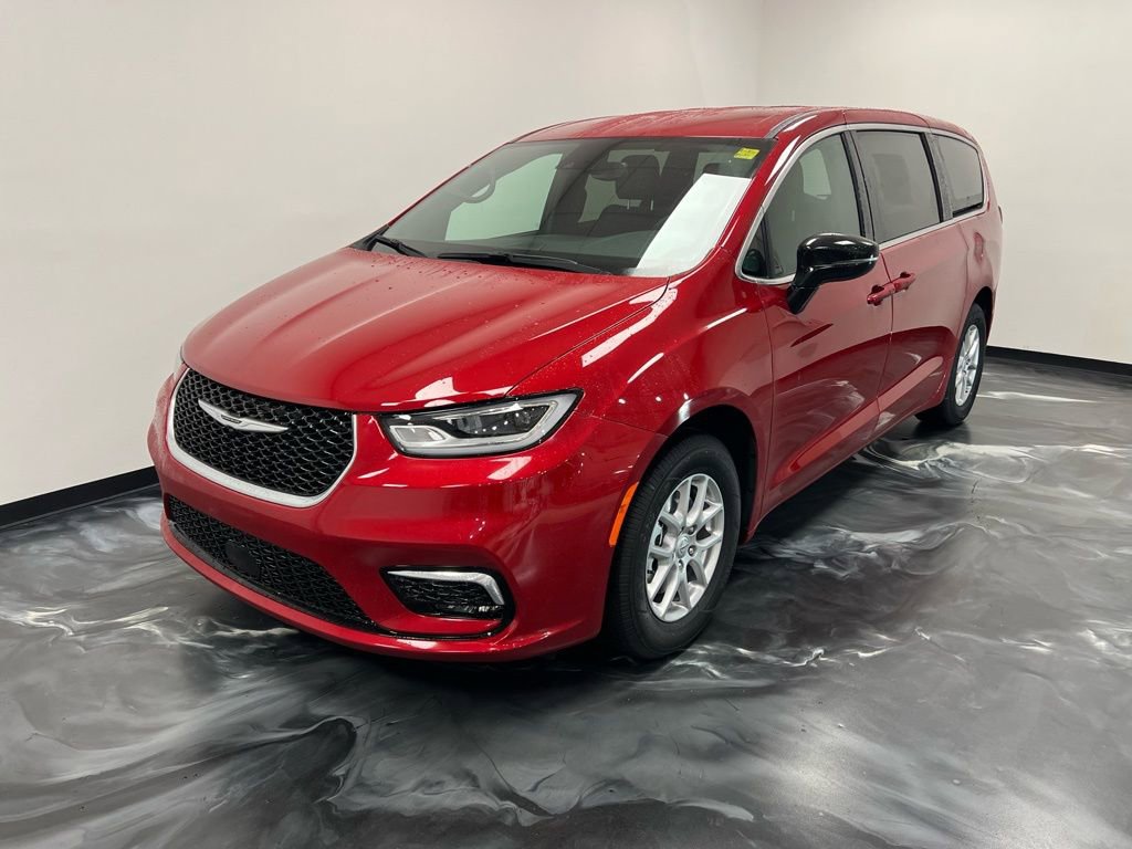 New 2026 Chrysler Pacifica Select FWD image 9