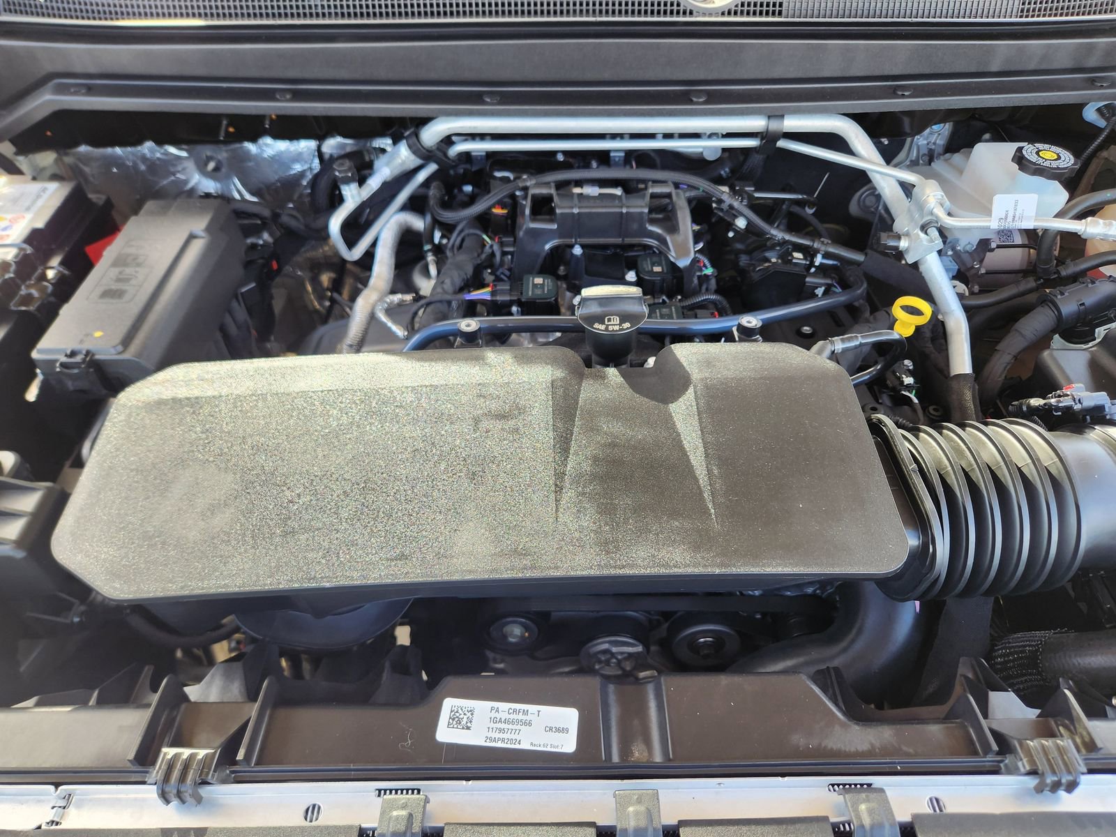 Used 2024 Chevrolet Colorado W/T image 35