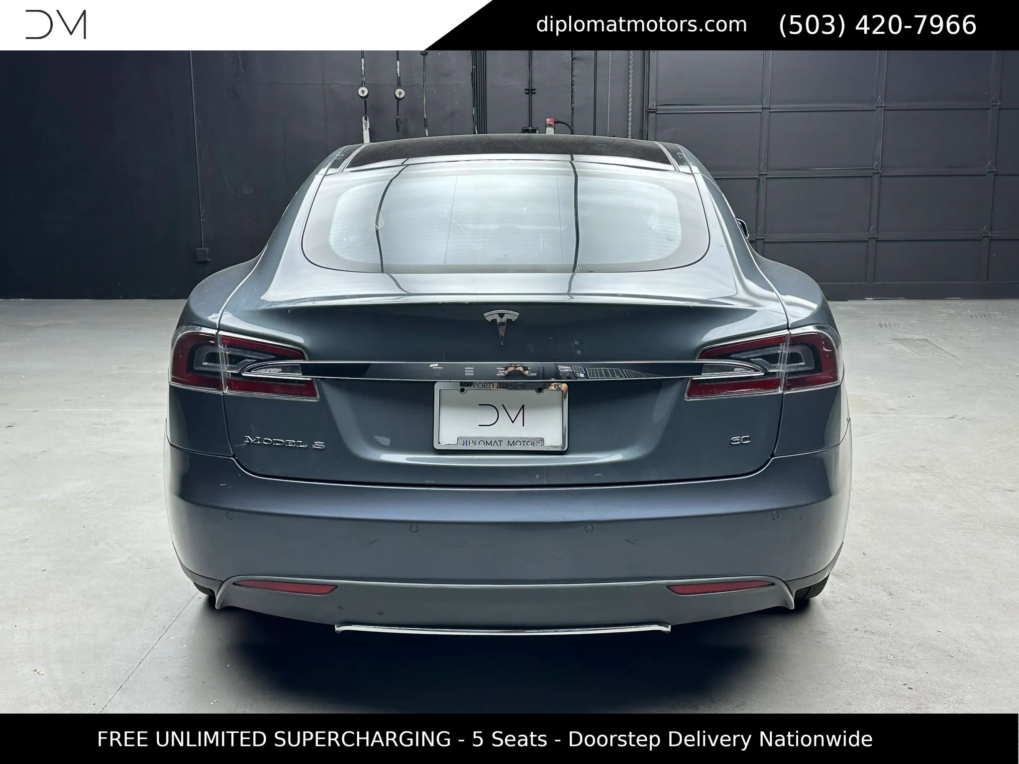 Used 2014 Tesla Model S 60 RWD image 6