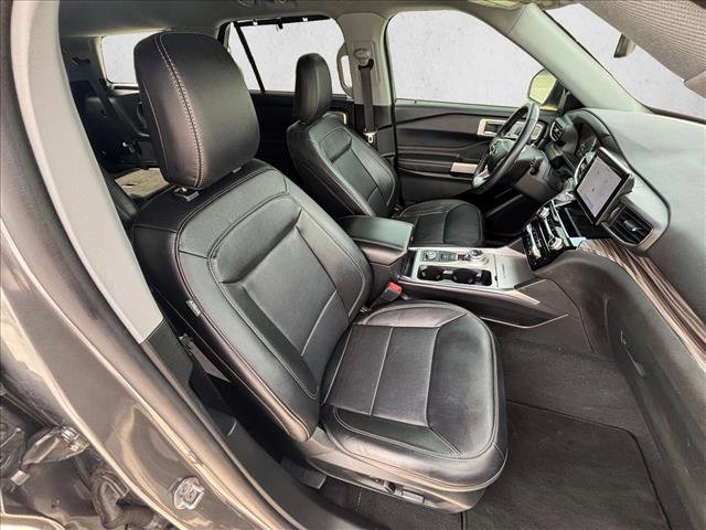 Used 2023 Ford Explorer Limited image 23