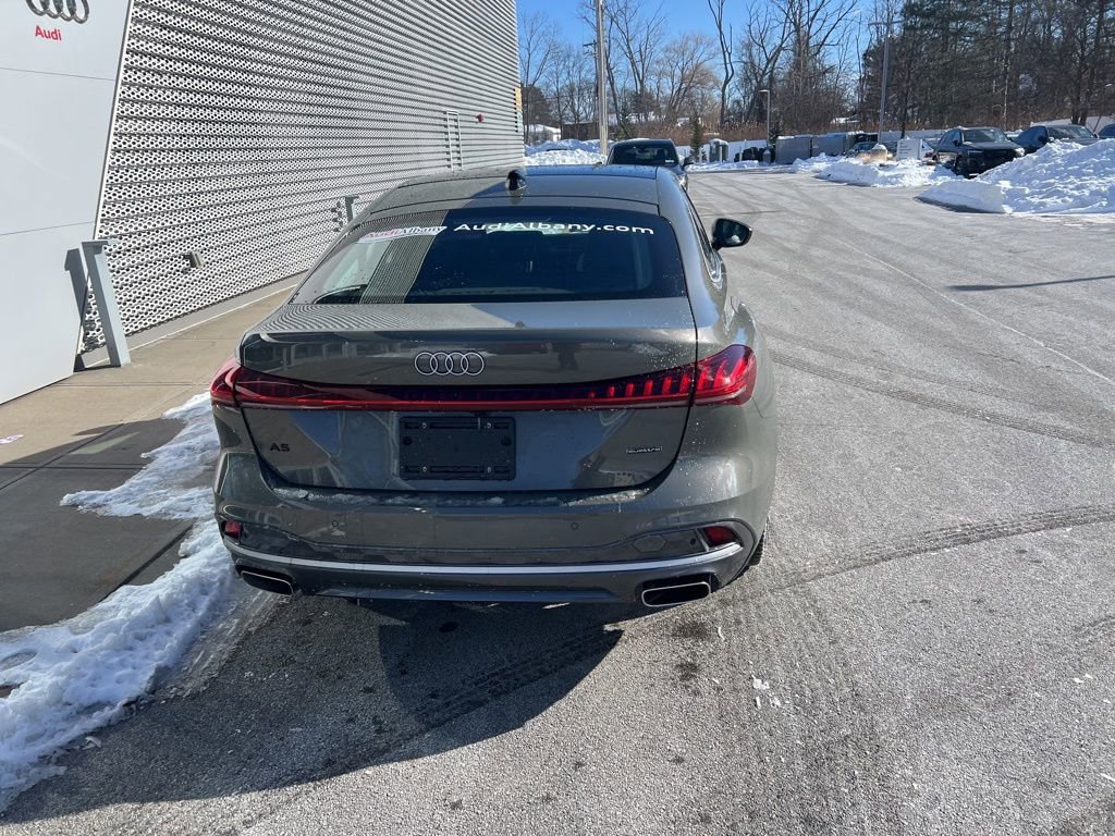 Used 2025 Audi A5 2.0T Premium Plus w/ Premium Plus image 27