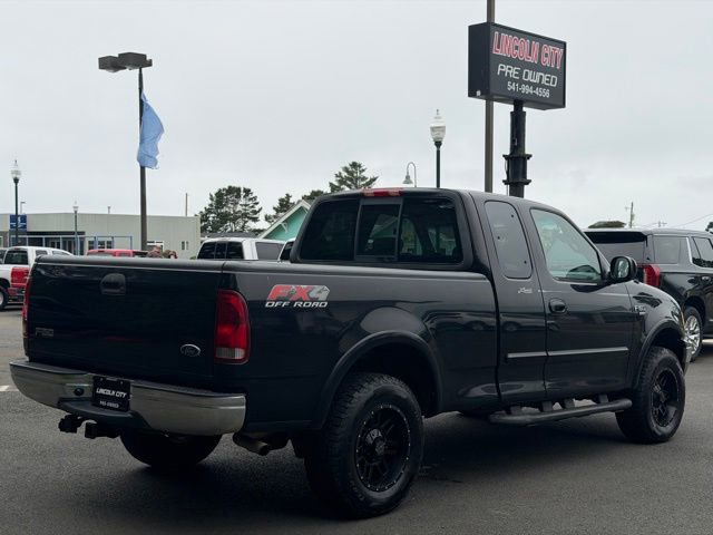 Used 2002 Ford F150 Lariat AWD/4WD image 6