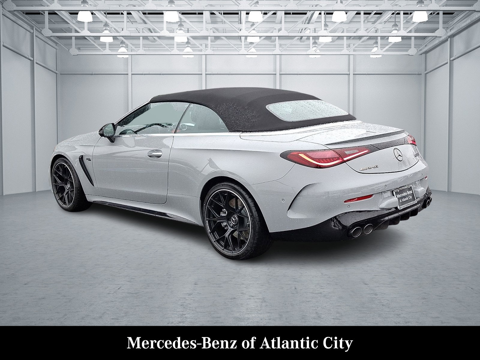 New 2026 Mercedes-Benz CLE 53 AMG 4MATIC Cabriolet image 3