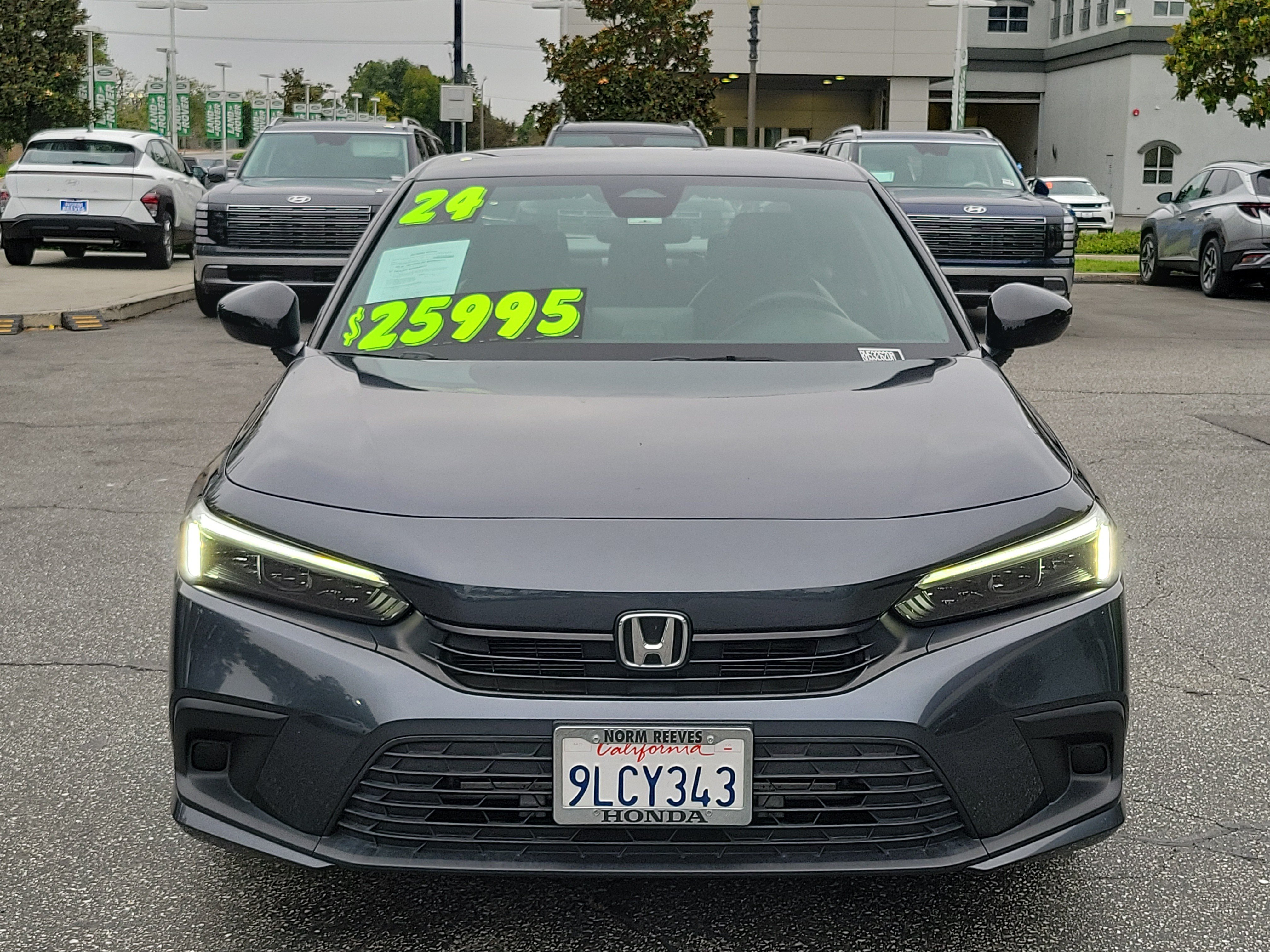 Used 2024 Honda Civic Sport image 6