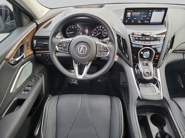 Used 2024 Acura RDX SH-AWD w/ Advance Package image 14