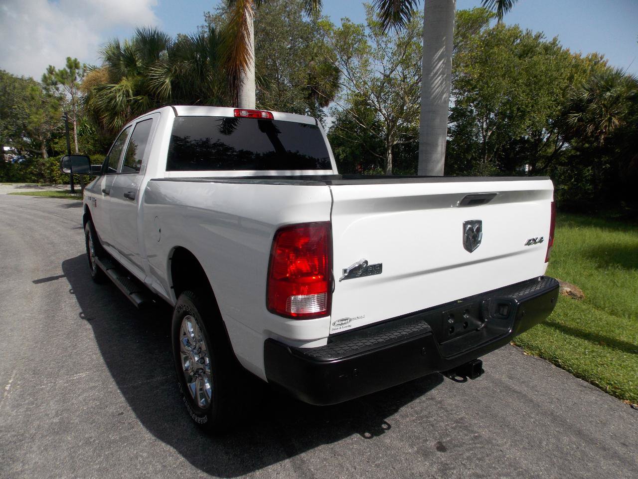 Used 2017 RAM 2500 Tradesman w/ Popular Equipment Group AWD/4WD image 5