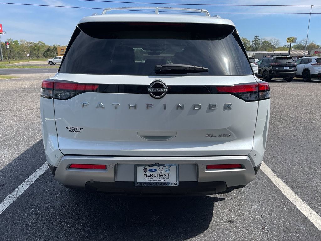 Certified 2025 Nissan Pathfinder SL image 21