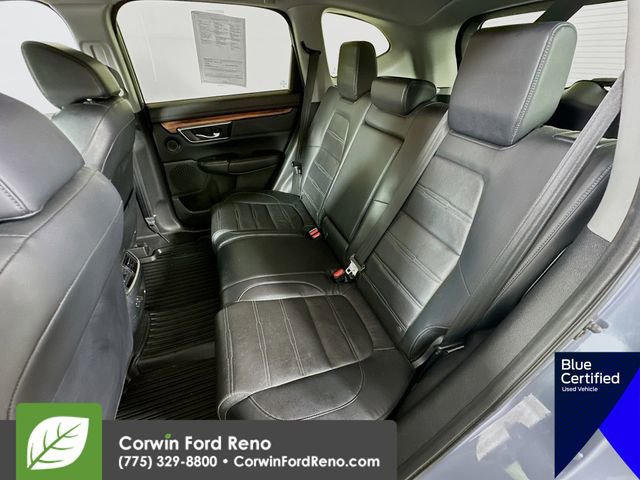 Used 2021 Honda CR-V Touring image 29