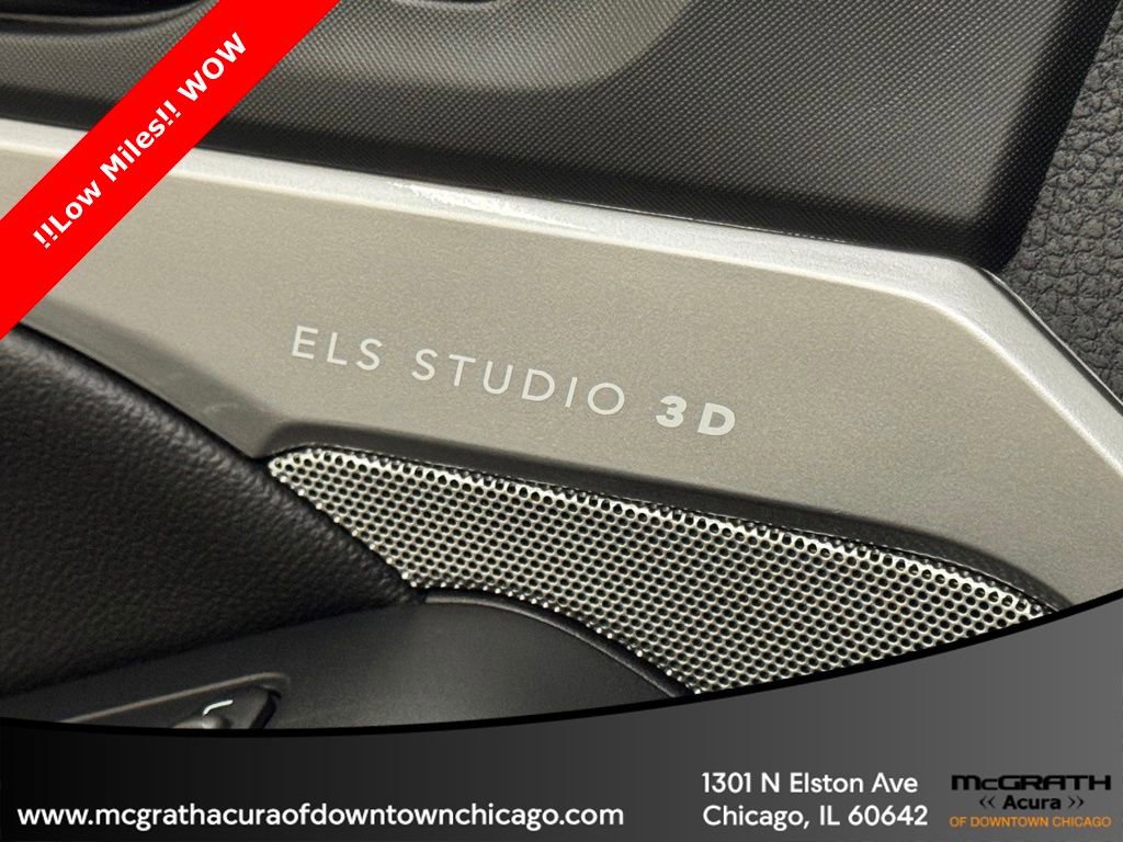 Used 2025 Acura Integra A-Spec image 14