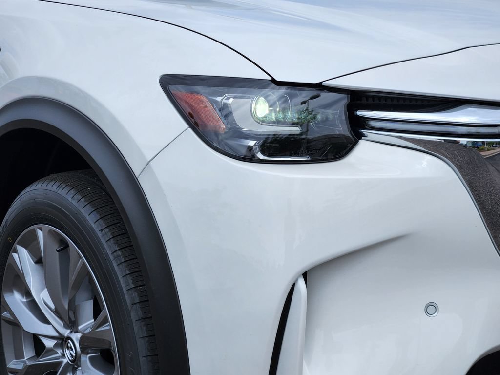 New 2026 MAZDA CX-90 3.3 Turbo w/ Preferred Package AWD/4WD image 28