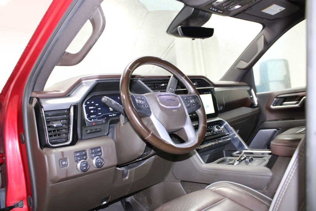 Used 2024 GMC Sierra 2500 Denali w/ Denali Reserve Package image 23