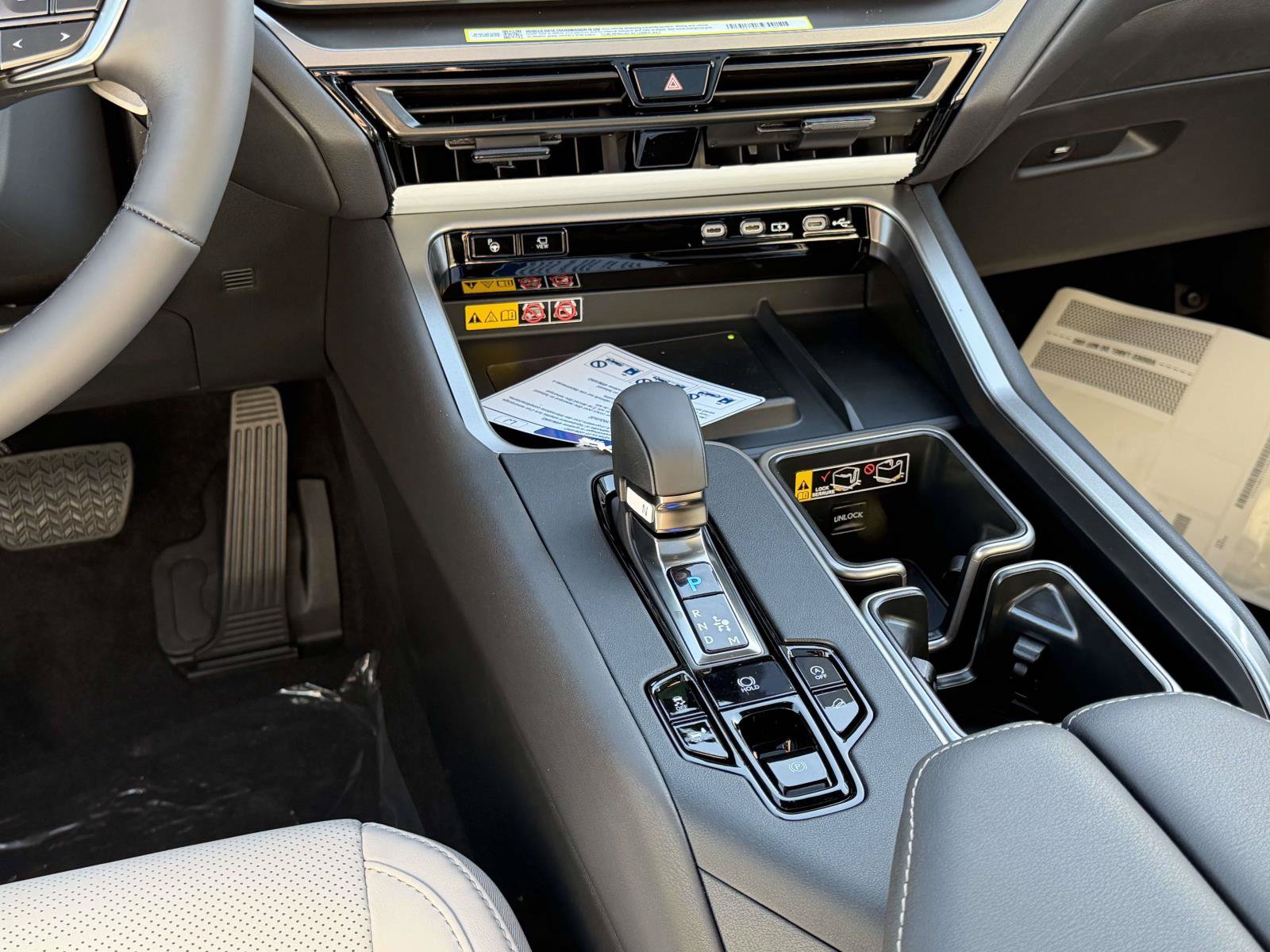 New 2026 Lexus TX 350 AWD w/ Technology Package image 15