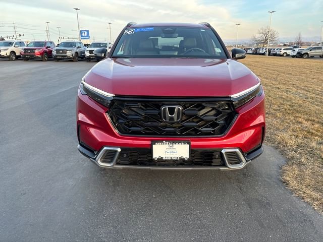 Certified 2023 Honda CR-V Sport Touring image 8