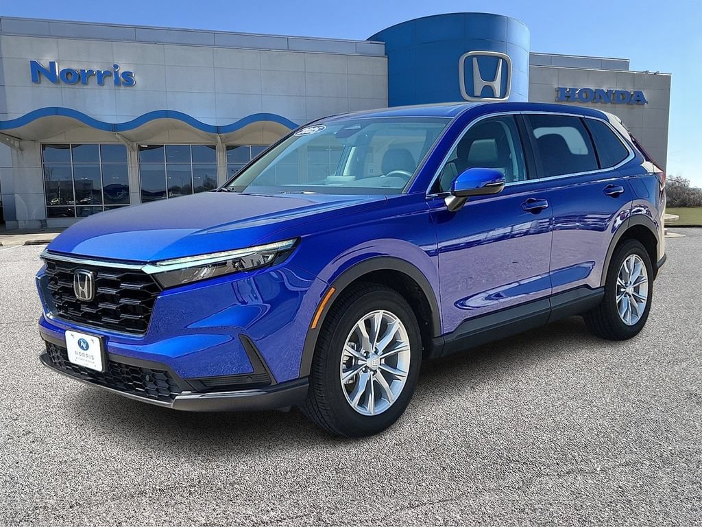 Used 2025 Honda CR-V EX-L image 2