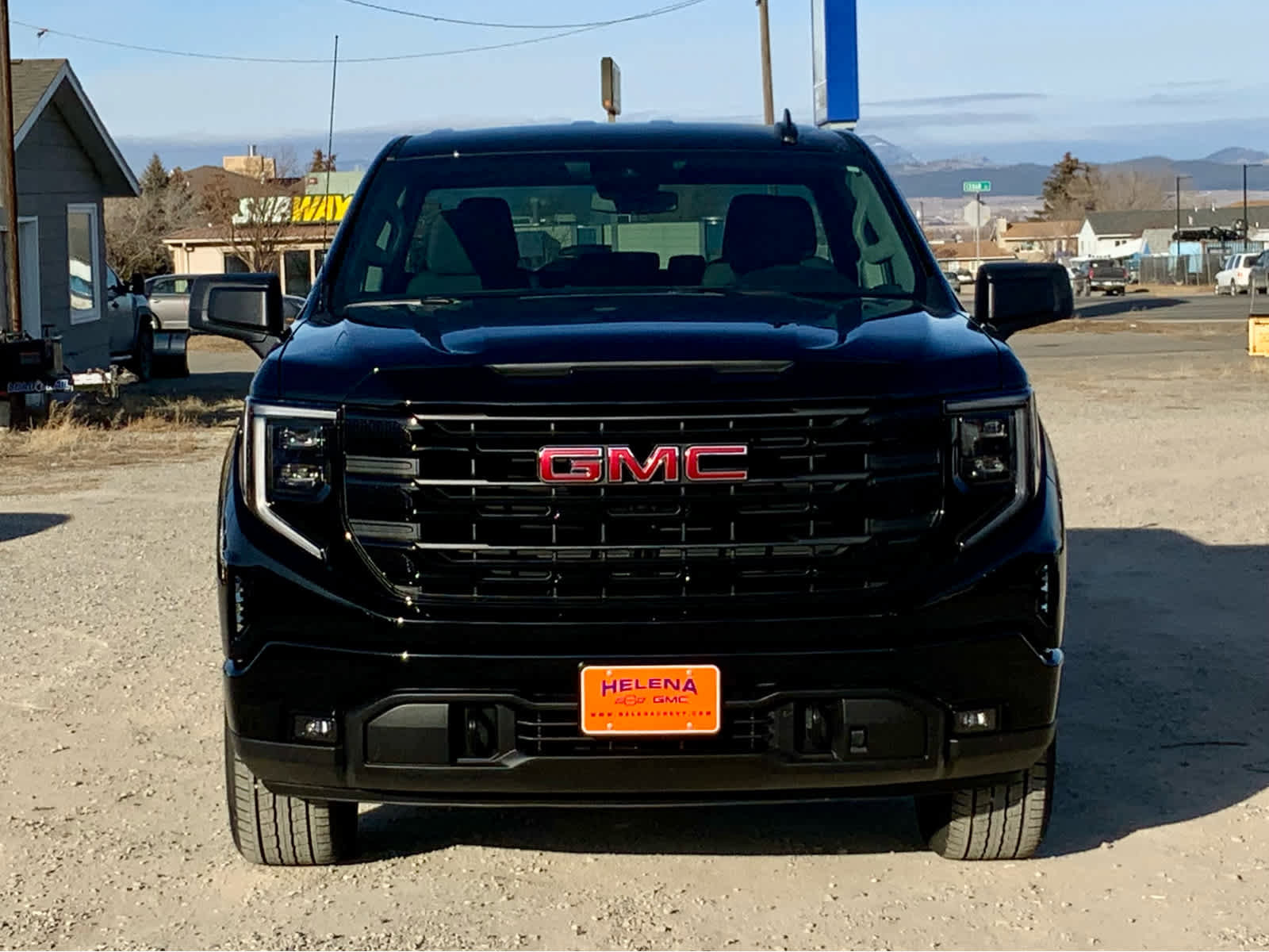 New 2026 GMC Sierra 1500 Elevation AWD/4WD image 8
