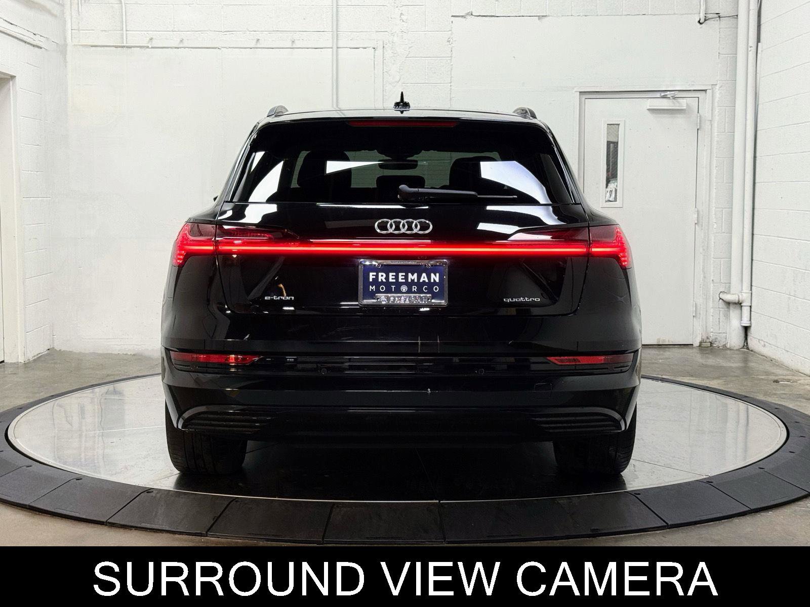 Used 2022 Audi e-tron Premium w/ Convenience Plus Package image 7