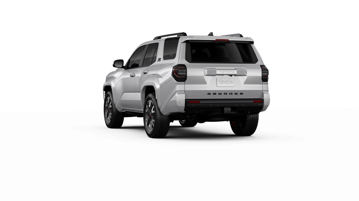 New 2025 Toyota 4Runner TRD Sport image 48