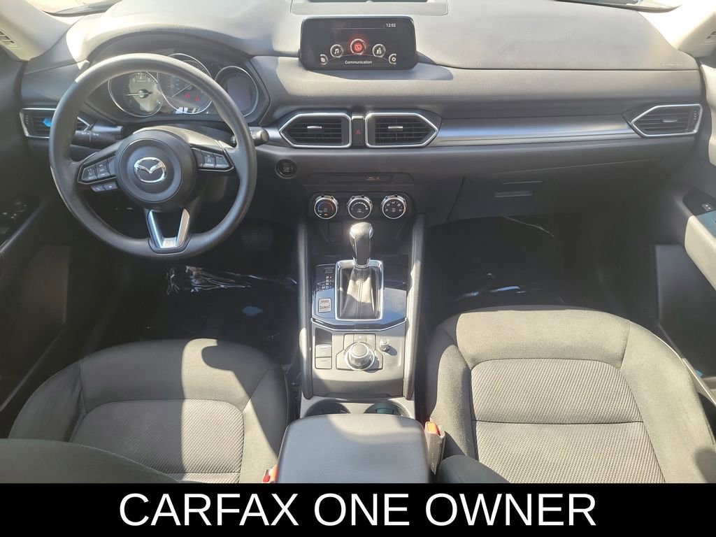 Used 2017 MAZDA CX-5 Sport video 2