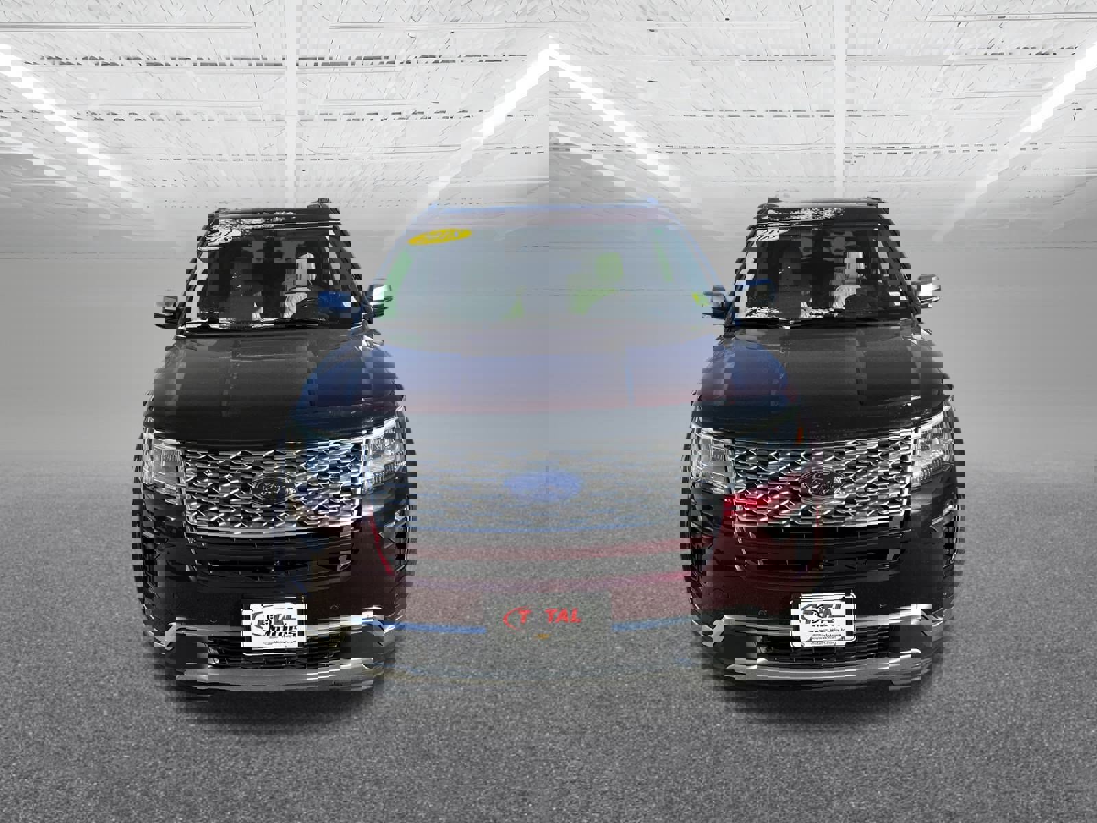 Used 2018 Ford Explorer Platinum image 3