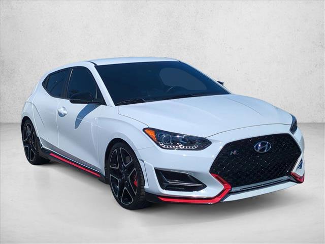 Used 2022 Hyundai Veloster N FWD video 3