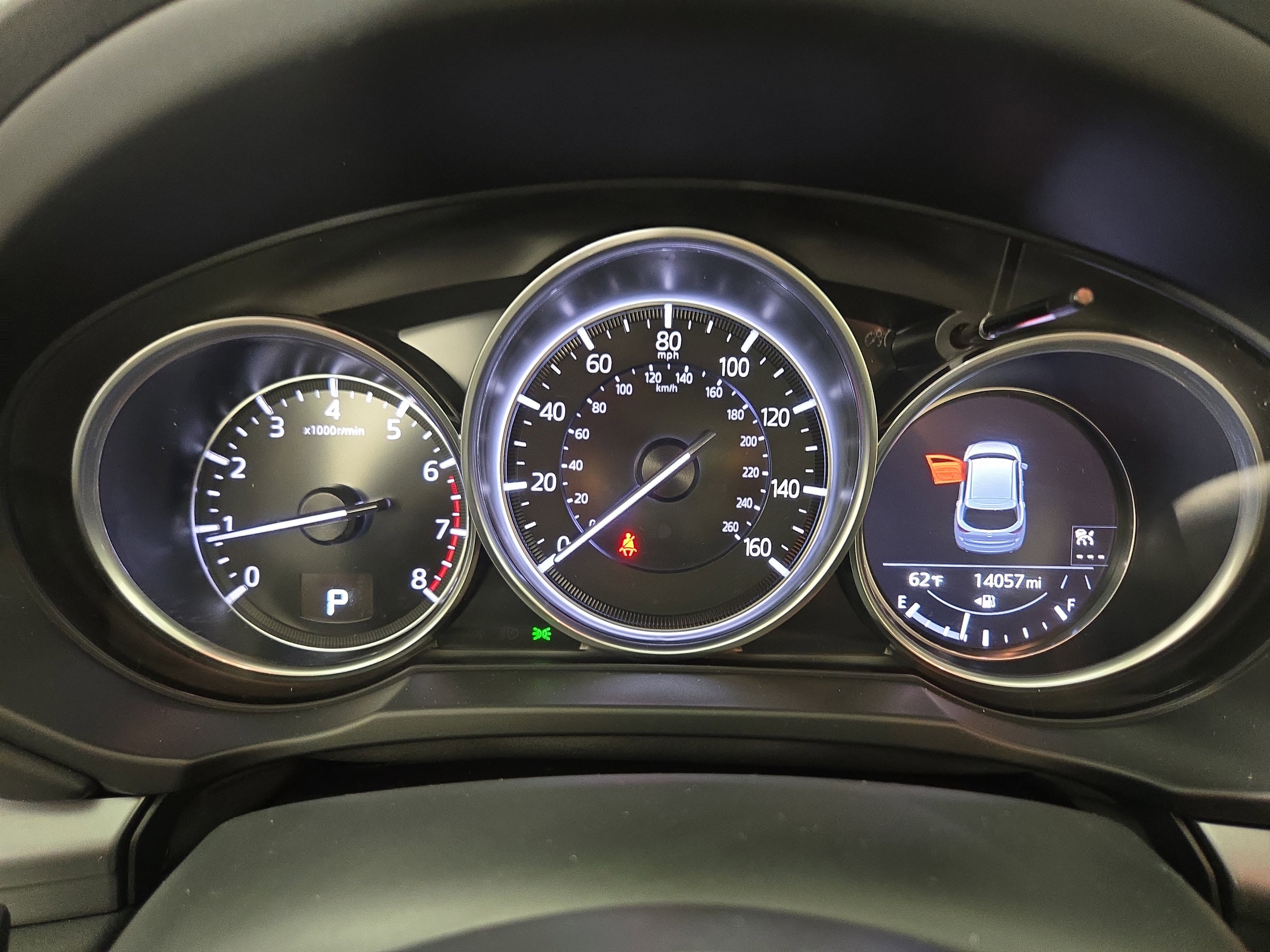 Certified 2024 MAZDA CX-5 AWD 2.5 S w/ Preferred Package image 17