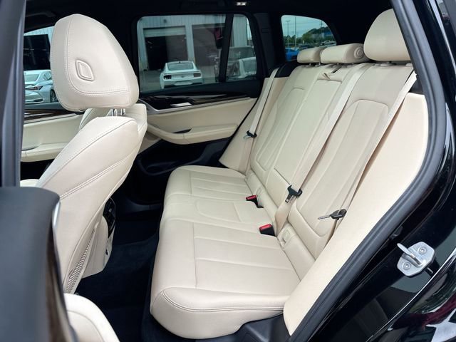 Used 2018 BMW X3 xDrive30i image 18