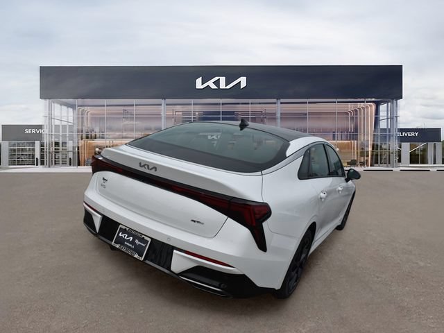 New 2026 Kia K5 GT-Line w/ GT-Line Premium Package AWD/4WD image 4