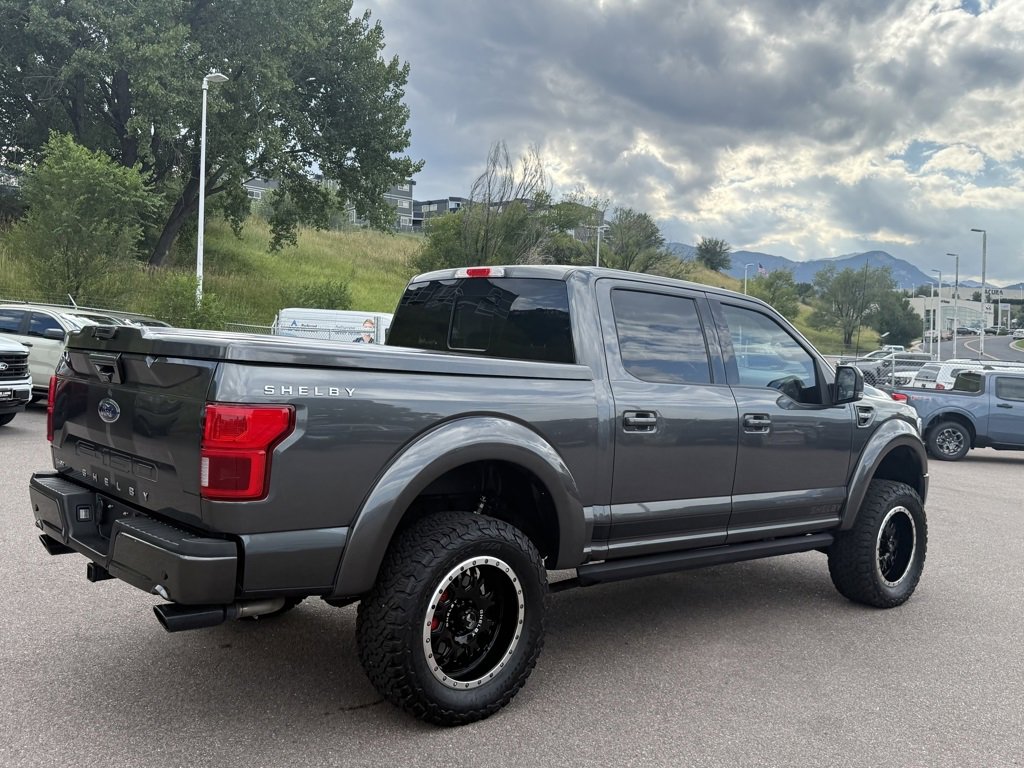 Used 2020 Ford F150 Lariat w/ Equipment Group 502A Luxury image 5