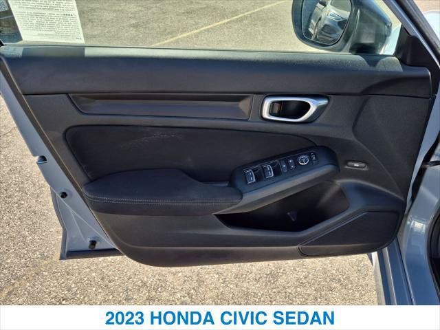 Certified 2023 Honda Civic Sport image 12