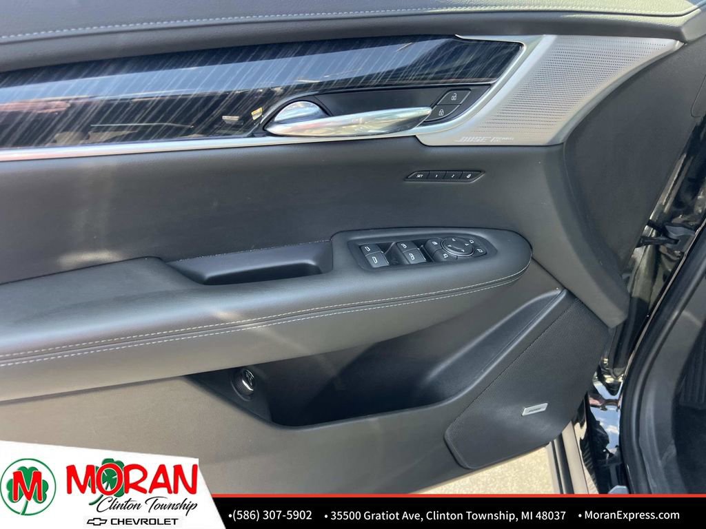 Certified 2024 Cadillac XT6 Premium Luxury w/ LPO, Floor Liner Package FWD image 16