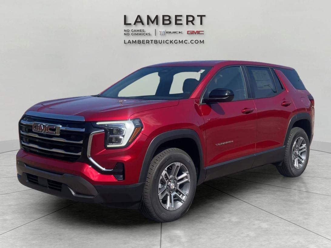 New 2026 GMC Terrain Elevation w/ LPO, Floor Liner Package
