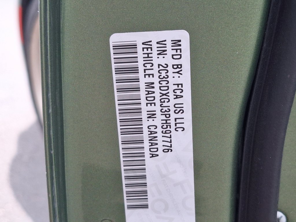 Used 2023 Dodge Charger Scat Pack RWD image 30