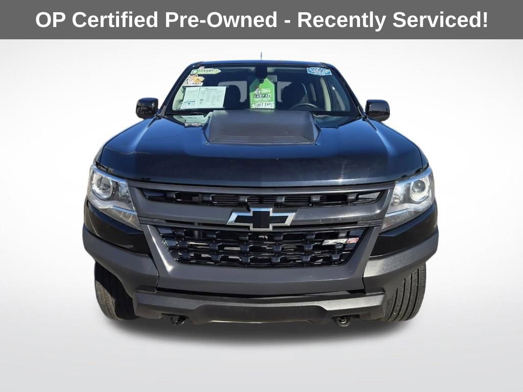 Used 2019 Chevrolet Colorado ZR2 w/ LPO, Power Package video 2