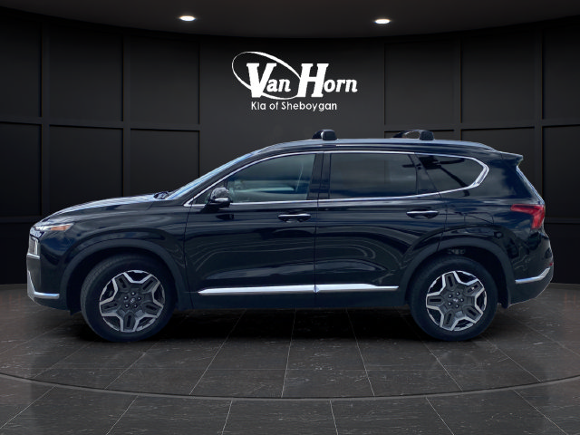 Used 2022 Hyundai Santa Fe Limited FWD image 4