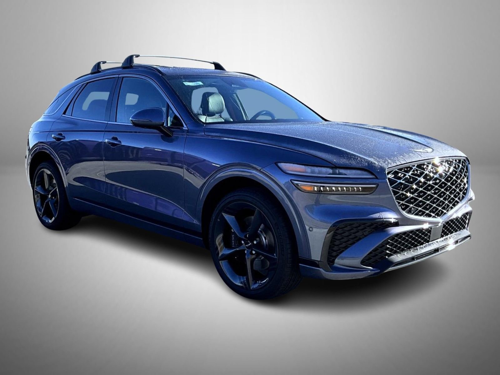 New 2026 Genesis GV70 3.5T Sport Prestige image 3