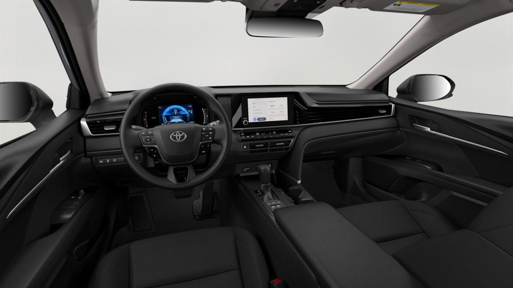 New 2026 Toyota Camry LE FWD image 4