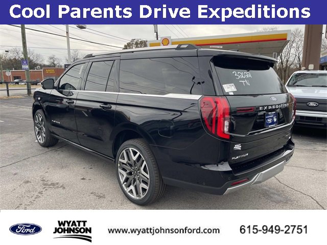 New 2025 Ford Expedition Max Platinum w/ Platinum Ultimate Package image 5