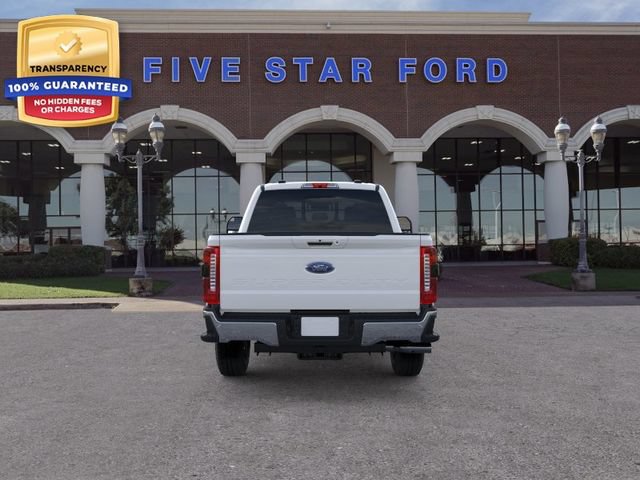 New 2026 Ford F250 Lariat w/ Lariat Premium Package AWD/4WD image 6