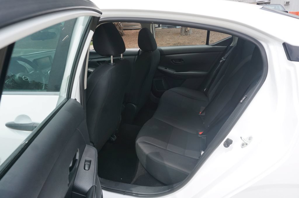 Used 2024 Nissan Sentra S FWD image 12