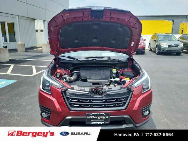 Certified 2022 Subaru Forester Limited w/ Popular Package #3 AWD/4WD image 15