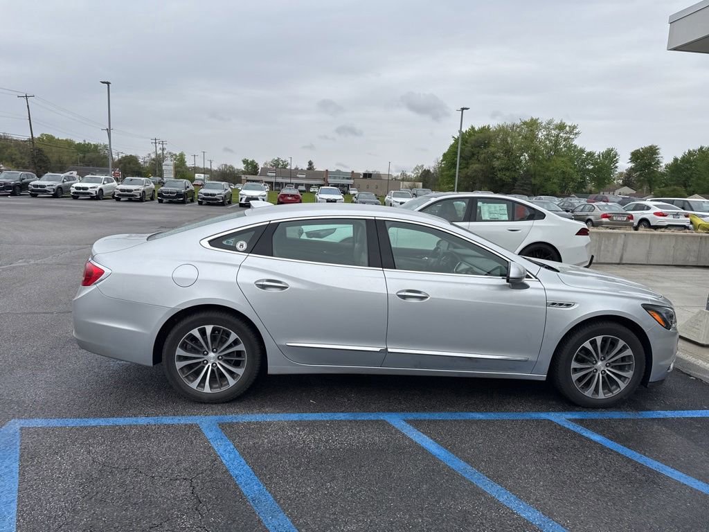 Used 2017 Buick LaCrosse Essence w/ Sights and Sounds Package FWD image 23