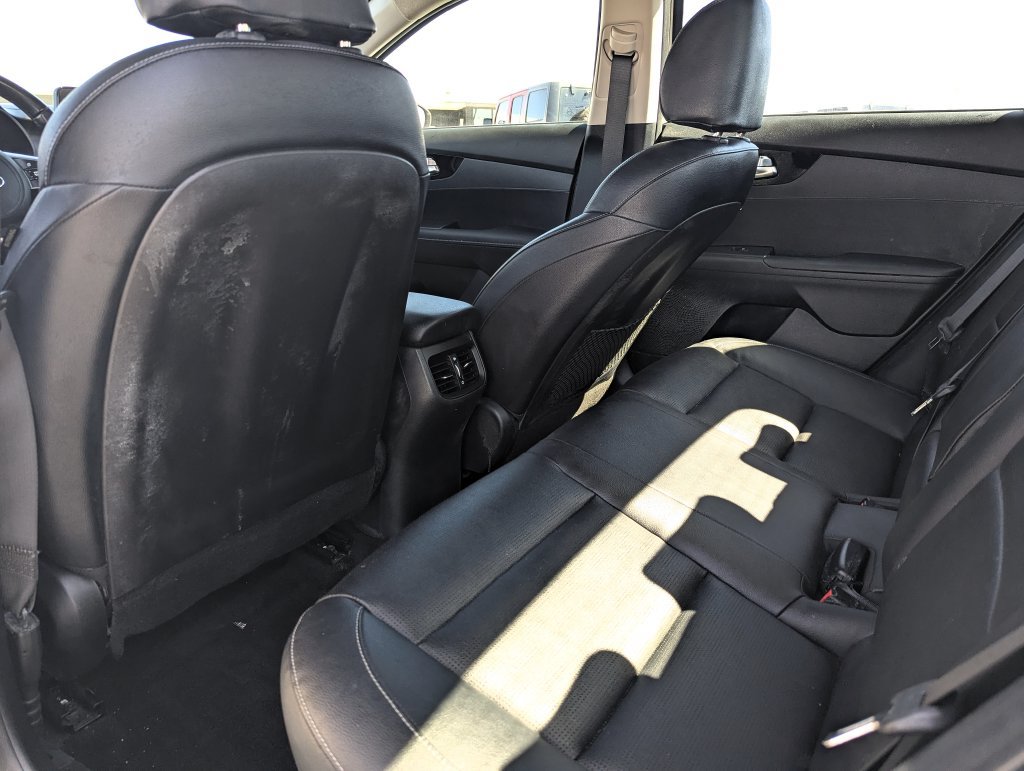 Used 2021 Kia Forte EX FWD image 30