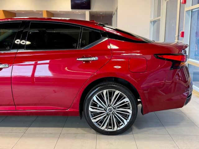 Used 2023 Nissan Altima 2.5 SL AWD/4WD image 8