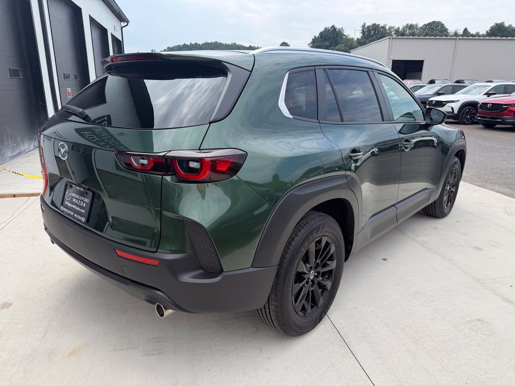 New 2026 MAZDA CX-50 AWD 2.5 S w/ Select Package image 6