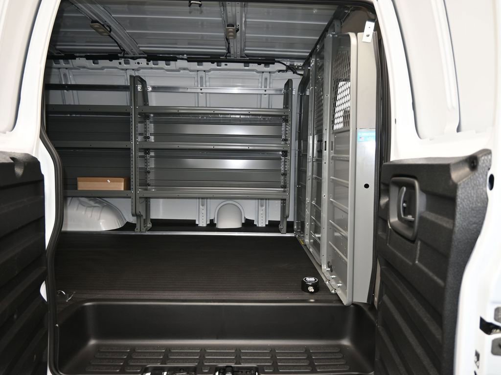 New 2025 Chevrolet Express 2500 w/ Driver Convenience Package image 31