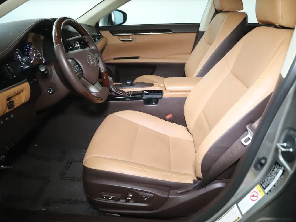 Used 2018 Lexus ES 350 w/ Premier Package FWD image 18