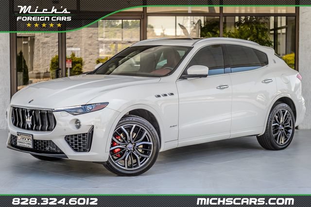 Used 2019 Maserati Levante GranSport AWD/4WD video 1