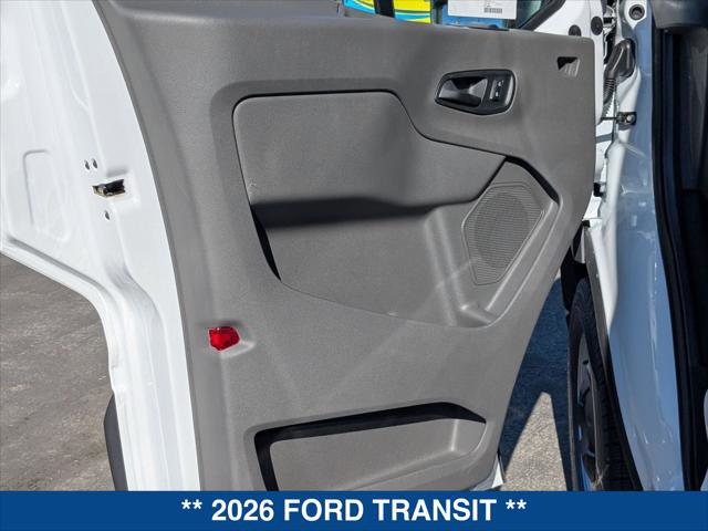 New 2026 Ford Transit 250 Low Roof image 10